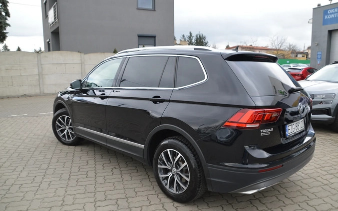 Volkswagen Tiguan Allspace cena 95000 przebieg: 168000, rok produkcji 2019 z Zgorzelec małe 137